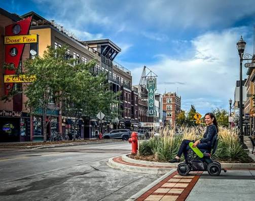 48 Hours in Fargo - New Mobility