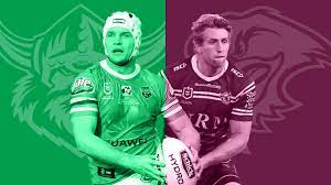 Canberra raiders vs manly sea eagles match preview: Canberra Raiders V Manly Warringah Sea Eagles Round 23 Preview Nrl