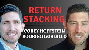 Return Stacking w/ Corey Hoffstein (NewFound Research) & Rodrigo Gordillo  (ReSolve Asset Management)