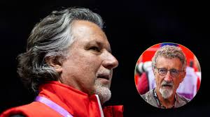 Andretti F1: Eddie Jordan hits out at 'scandalous' and 'fundamentally  wrong' decision