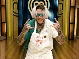 El manager de alex caniggia: Alex Caniggia Aclaro Su Situacion En Masterchef Gente Online