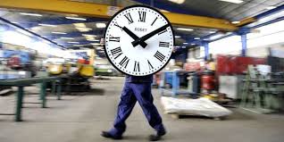 42 heures par semaine combien par mois. Temps De Travail Comment Font Nos Voisins Europeens