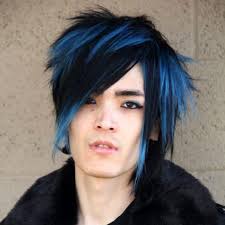 Punk rock hairstyles are known as well as spiky highlights for their bold colors. 50 Punk Hairstyles For Guys To Keep It Alive Men Hairstyles World