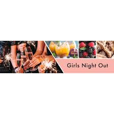 Girls nite out (1982 film). Goose Creek Candle Girls Night Out Tumbler 453g 25 95