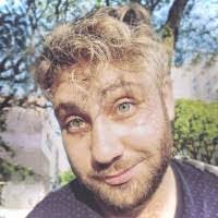 Moshe Ackerman's Instagram, Twitter & Facebook