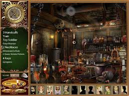 Solve mysteries, find the difference or even hidden numbers! The Lost Cases Of Sherlock Holmes Ipad Iphone Android Mac Pc Game Big Fish
