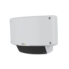 How does traffic radar work? Axis D2110 Ve Security Radar Axis Communications