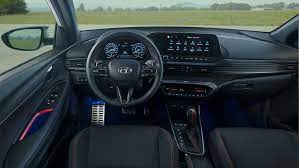 The latter has more than 200 horsepower and would be far more expensive than the basic type. Hyundai I20 N Line Mehr Sportlichkeit Fur Den I20 Auto Motor Und Sport