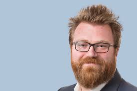 Associate Professor Nicholas Van Dam