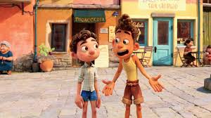 Житие, чудеса и икона святого луки. Vyshel Tizer Novogo Multfilma Pixar Luka