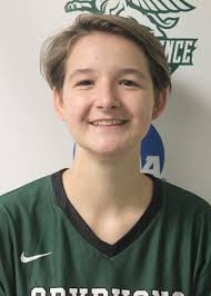 Davis Mathis '19, Sarah Lawrence College Volleyball