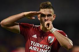 Atualmente, joga pelo clube alemão eintracht frankfurt. Inter Milan Rafael Santos Borre Signing Interest For River Plate Striker Colombians Abroad Archysport