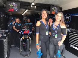 Grid girls at the british superbikes at mallory park. Grid Girls From The Triple Header Sky Racing Team Vr46 Facebook