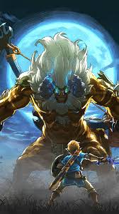 Breath Of The Wild Dlc Pack 1 Videojuegos Wallpaper Personajes De Videojuegos Imagenes De Zelda