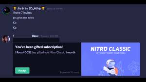 Discord Nitro Vs Nitro Classic Which One Is Better For You Mobile Legends