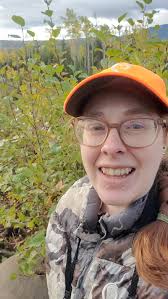 Well this just made my hunting season! Still can't believe it really  happened! Got some venison and a nice rack as a bonus!, #bchunting  #reelcamogirl #earnyourwild #rcgprostaff #iamprois ...