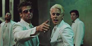 After starting his career with television appearances in the early 1990s. Jared Leto Played Angel Face In Fight Club A Film About A Cult Leader This Is Clearly A Foreshadowing Of Leto S Future Since He Is Now In The Business Of Leading A