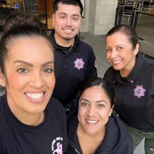 On Tuesday January 31st Deputy Probation Officers Ashley Milner and John  Sainz teamed up with STAR/PAL and members of the District Attorneys Office,  Chula Vista Police Department, San Diego Police Department and