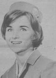 Barbara Wright McDowell (1943-1968)