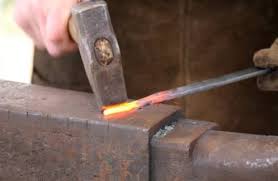 Making a Blade
