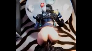Marvel Rivals Luna Snow DoggyStyle - XVIDEOS.COM