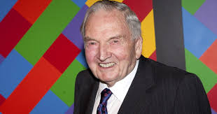 Remembering David Rockefeller; Wells still reeling