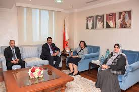 The latest tweets from @moh_bahrain Ø¬Ø±ÙŠØ¯Ø© Ø§Ù„Ø¨Ù„Ø§Ø¯ ÙˆØ²ÙŠØ±Ø© Ø§Ù„ØµØ­Ø© ØªØ¨Ø­Ø« Ø§Ù„ØªØ¯Ø±ÙŠØ¨ Ù…Ø¹ Ù…Ø¹Ù‡Ø¯ Ø§Ù„Ø¨Ø­Ø±ÙŠÙ† Ù„Ù„Ø¯Ø±Ø§Ø³Ø§Øª Ø§Ù„Ù…ØµØ±ÙÙŠØ©