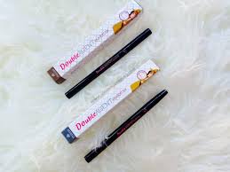 Review Emina Double Agent Eyebrow Vina Says Beauty