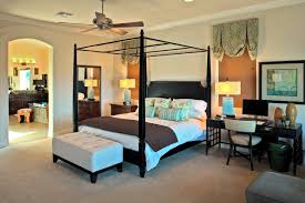 The accepted definition of a master suite is a large bedroom with a private en suite bath room (one that is accessed directly from the bedroom) and perhaps other amenities. Master Bedroom Office Area Houzz