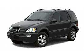The ml320 delivers a balance of the rugged looks. 2003 Mercedes Benz M Class Reviews Specs Photos