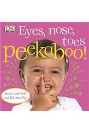 Buy Eyes, Nose, Fingers, and Toes Books By Judy Hindley at Bookswagon & Get  Upto 50% Off