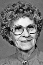 Mary Crowe Obituary (1927