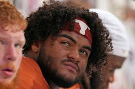 Updated Texas spring depth chart