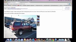 Craigslist Denver Used Cars Online Toyota Trucks And Suvs Available Youtube Find a new tacoma at a toyota dealership near you, or build msrp excludes the delivery, processing, and handling fee of $995 for cars (86, avalon, avalon hv. craigslist denver used cars online toyota trucks and suvs available