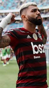 Gabriel barbosa (born 30 august 1996) is a brazilian footballer who plays as a striker for italian club inter. Wallpapers 2019 De Gabigol Do Flamengo Gabriel Barbosa Flamengo E Atletico Flamengo Gabriel Barbosa