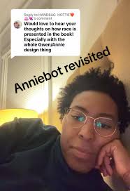 Replying to @HANDBAG HOTTIE❤️‍🔥👛💘 #anniebot #blackbooktok #booktok  #bookreview