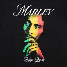 MARLEY FACE T-SHIRT