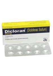 The 50 mg tablets are not recommended for use in children. Dicloran 50mg Online Mall