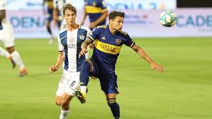 Talleres y boca jugaron 52 veces en la máxima categoría del fútbol argentino. Boca Empato Con Talleres Y Ambos Clasificaron A La Zona Campeonato El Minuto A Minuto Tyc Sports