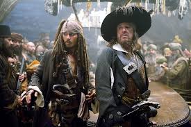 They have been cursed for stealing aztec gold, doomed to forever exist as undead creatures who can not gain satisfaction from eating, drinking, or even the jack likewise has ties to them, as before they were cursed, their ship, the black pearl, was under his command before barbossa took it over. Pirates Of The Caribbean The Curse Of The Black Pearl Comes To The Gr Pops Stage March 8 10 The Rapidian