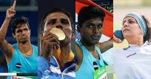 Tokyo paralympics | டோக்கியோ ஒலிம்பிக் | பாராலிம்பிக். Pause Rewind Play When India Registered Their Best Paralympics Medal Haul At Rio 2016