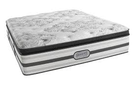 Simmons Beautyrest Platinum Gabriella Plush Pillow Top Mattress Simmons Beautyrest Beautyrest Beautyrest Mattress