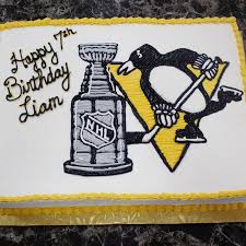 If you have been to a pittsburgh sporting event you have most likely seen this guy. Pittsburgh Bakery And Desserts Sports Cakes Pastries A La Carte