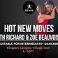 Hot New Moves Workshop with Richard & Zoe event image