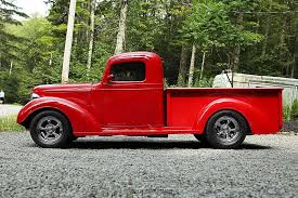 Image result for Red 1937 Truck