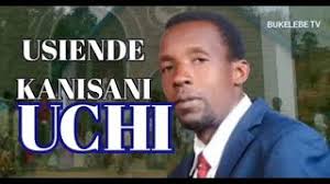 USIENDE KANISANI UCHI