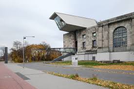 Lye peng travel & tours sdn bhd. Dokumentationszentrum Reichsparteitagsgelande In Nurnberg Beton Kultur Baunetz Wissen