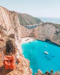 Navagio Beach Shipwreck Beach Greece In 2021 Visiting Greece Zakynthos Best Vacations