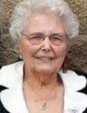 Obituary information for Bernice M. Verhoven