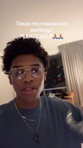 Ayuda con el Microondas del Hotel en Texas